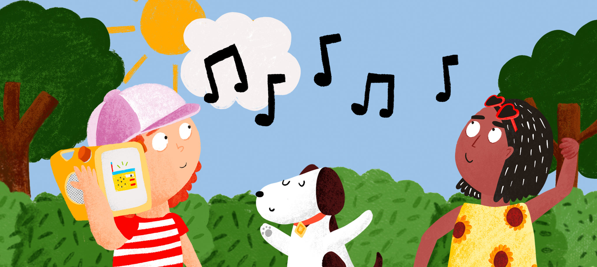 World Music Day: Meet Yoto's Head of Music!