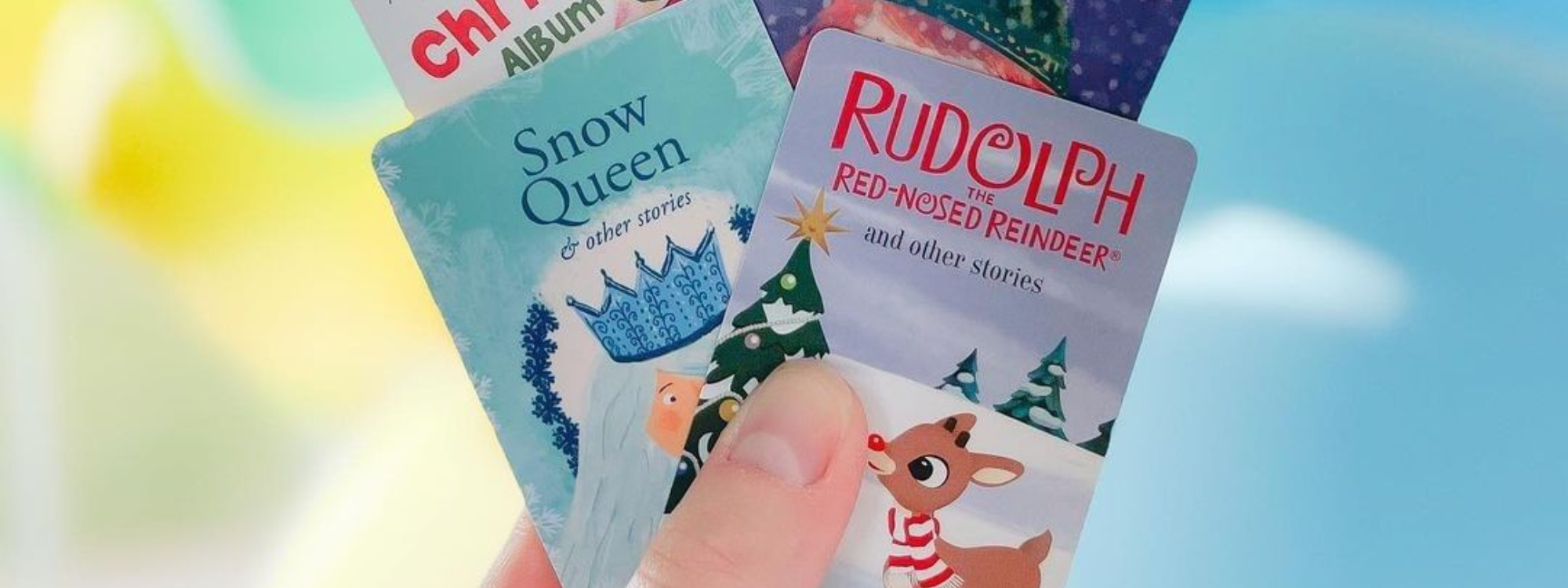 How to Get Festive with Yoto 🎄⛄️