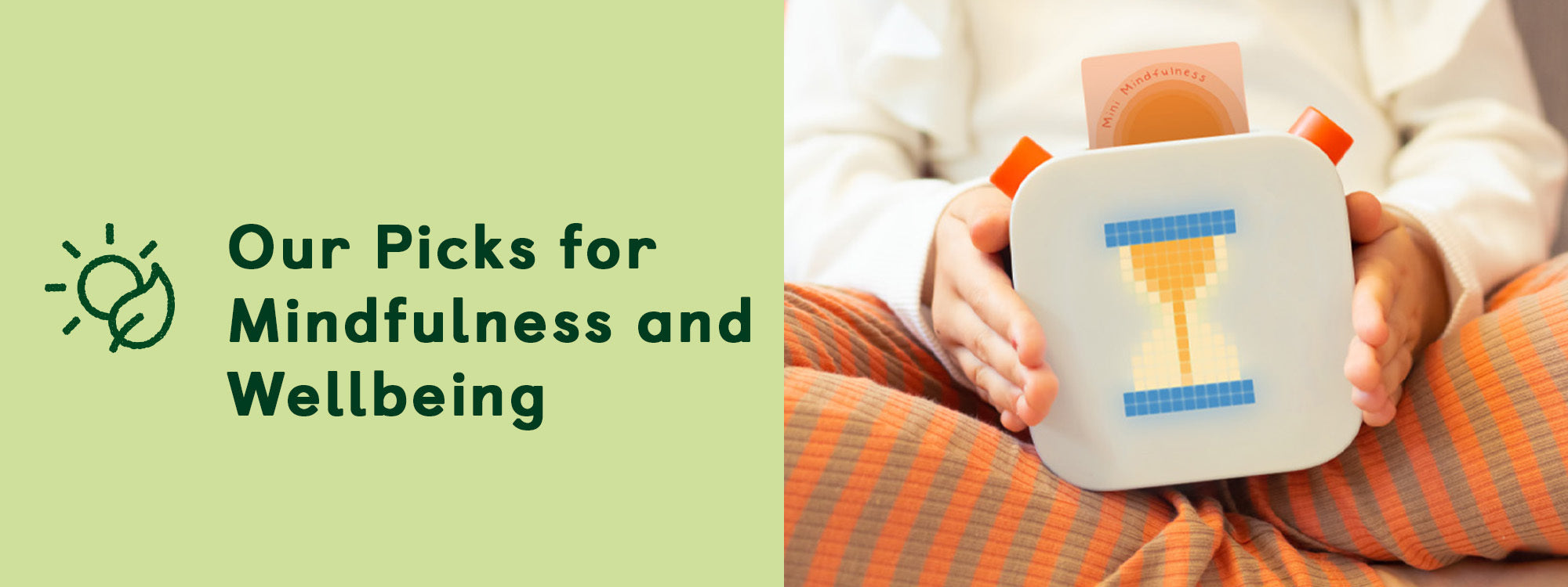 10 Cards for Mindfulness and Wellbeing