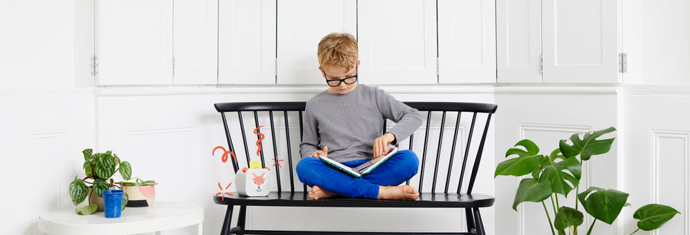 5 Tips for Entertaining Kids at Home with Yoto