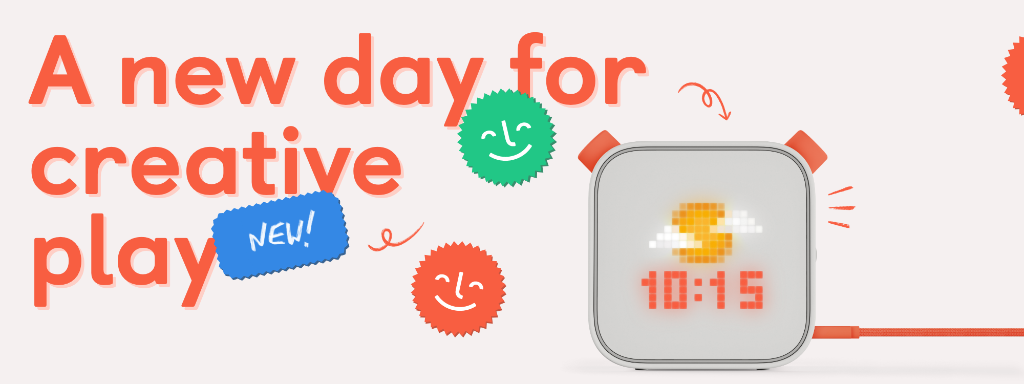 The next generation player for the next generation of play