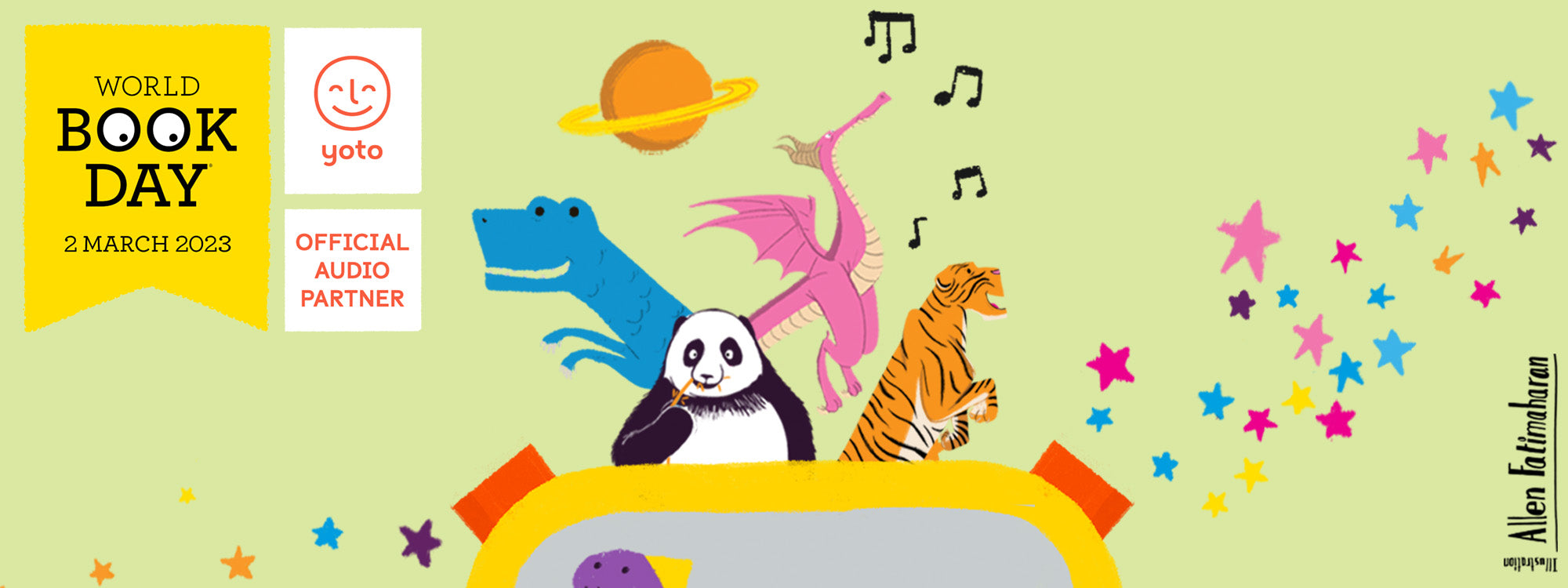 World Book Day: Reading for Pleasure