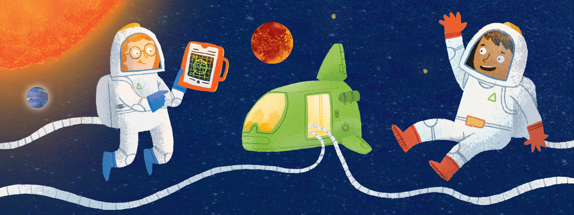 A Yoto Original that’s Out of this World