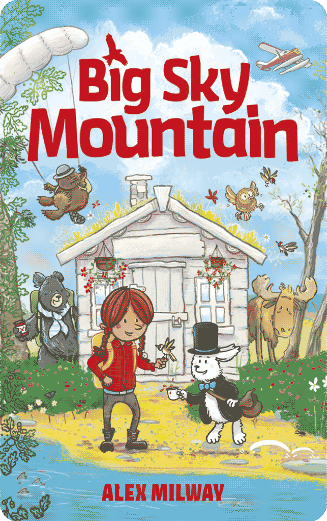 Big Sky Mountain Bundle