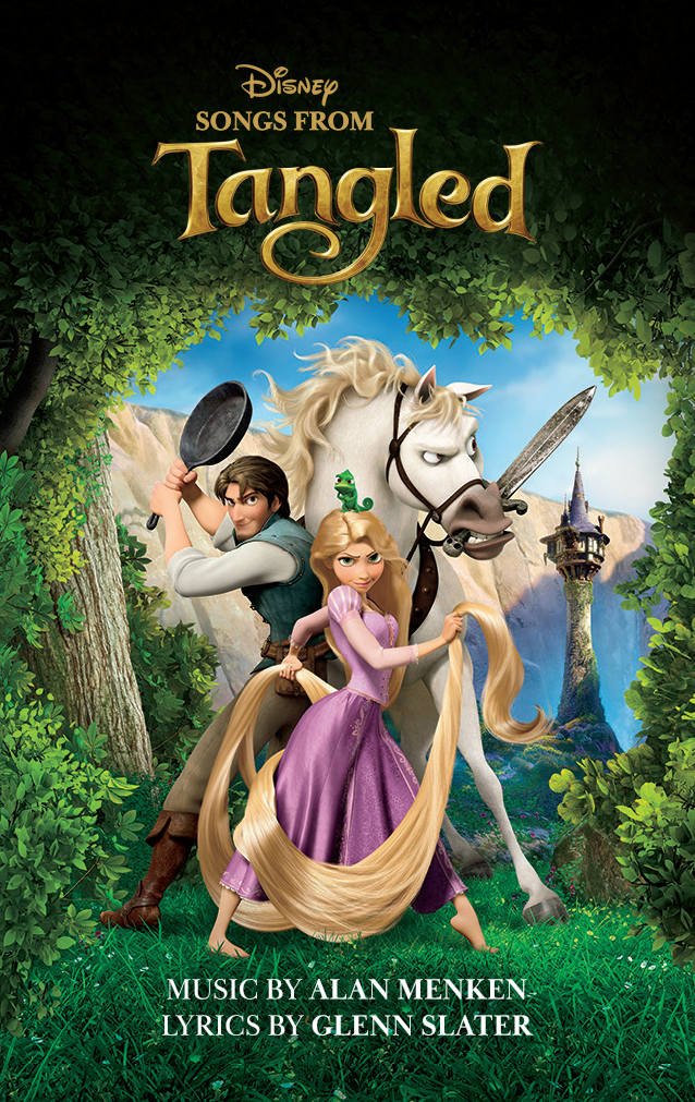 Songs From Tangled