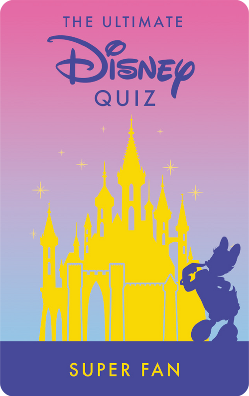 The Ultimate Disney Quiz