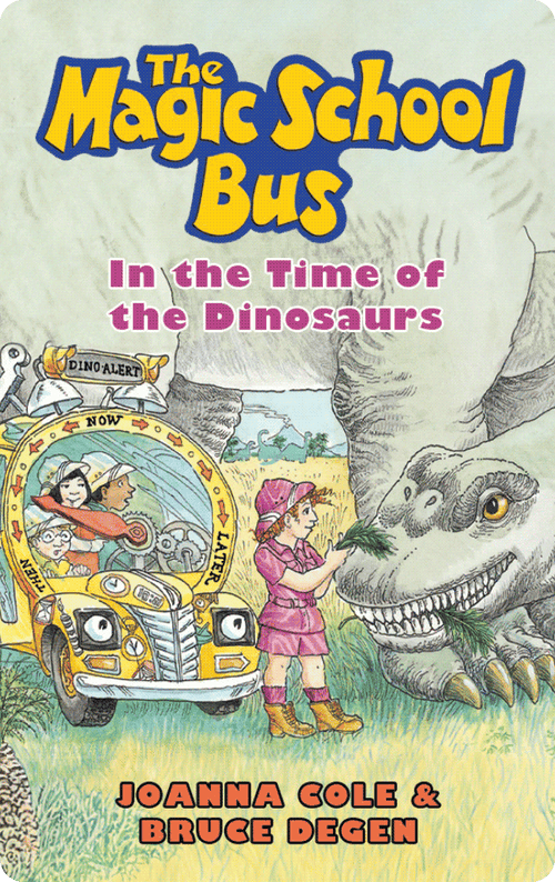 The Magic School Bus Pack