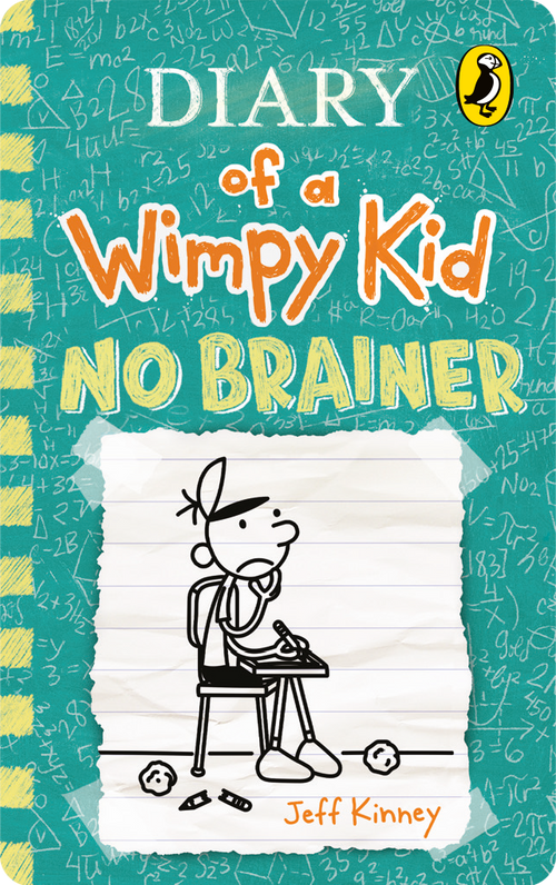 The Wimpy Kid Collection 6