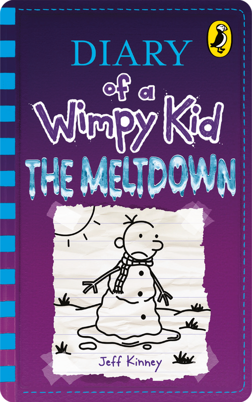 The Wimpy Kid Collection 5