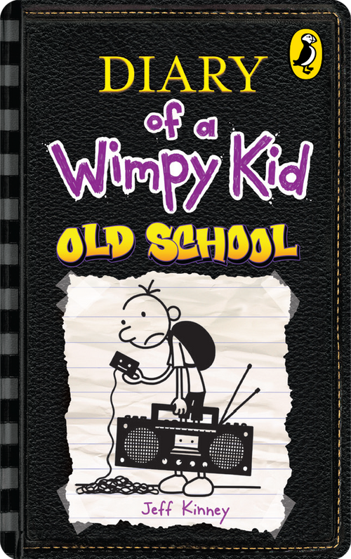 The Wimpy Kid Collection 4