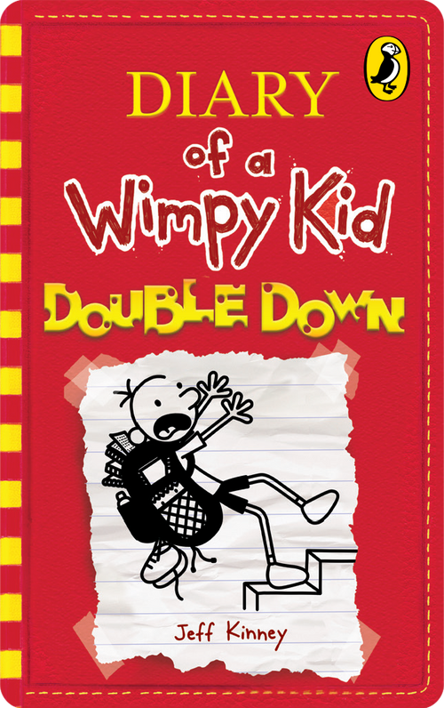 The Wimpy Kid Collection 4