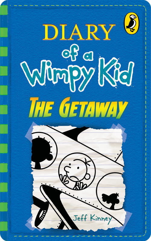 The Wimpy Kid Collection 4