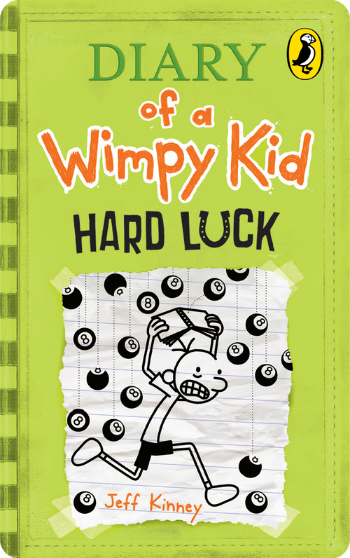 The Wimpy Kid Collection 3
