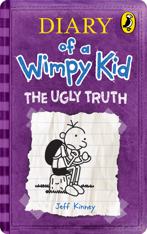 The Wimpy Kid Collection 2