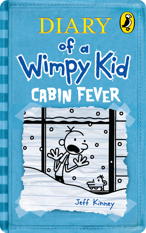 The Wimpy Kid Collection 2