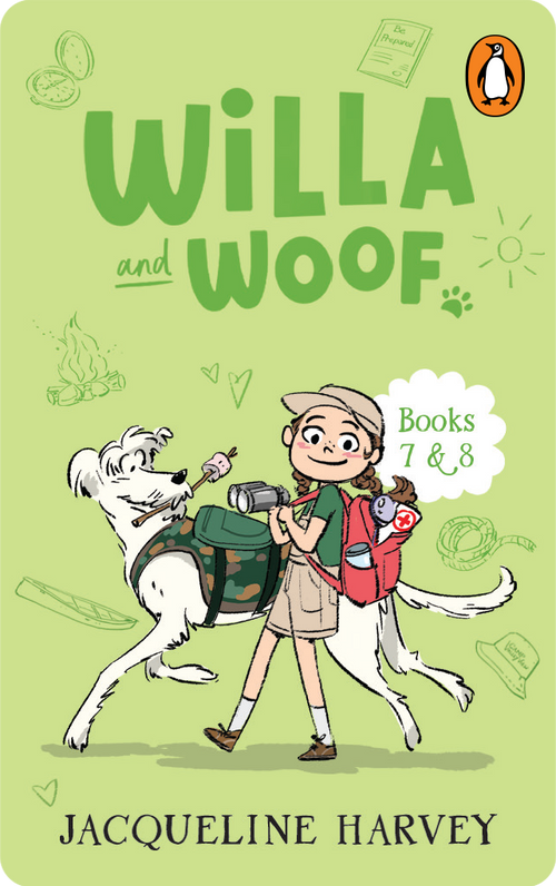 The Willa and Woof Collection