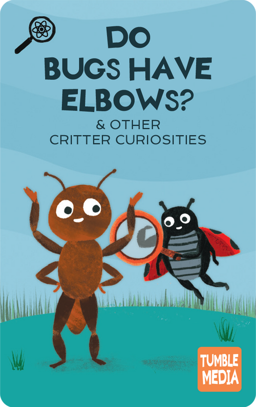 Tumble Media: Animal Facts, Critter Curiosities & Gross Science Pack