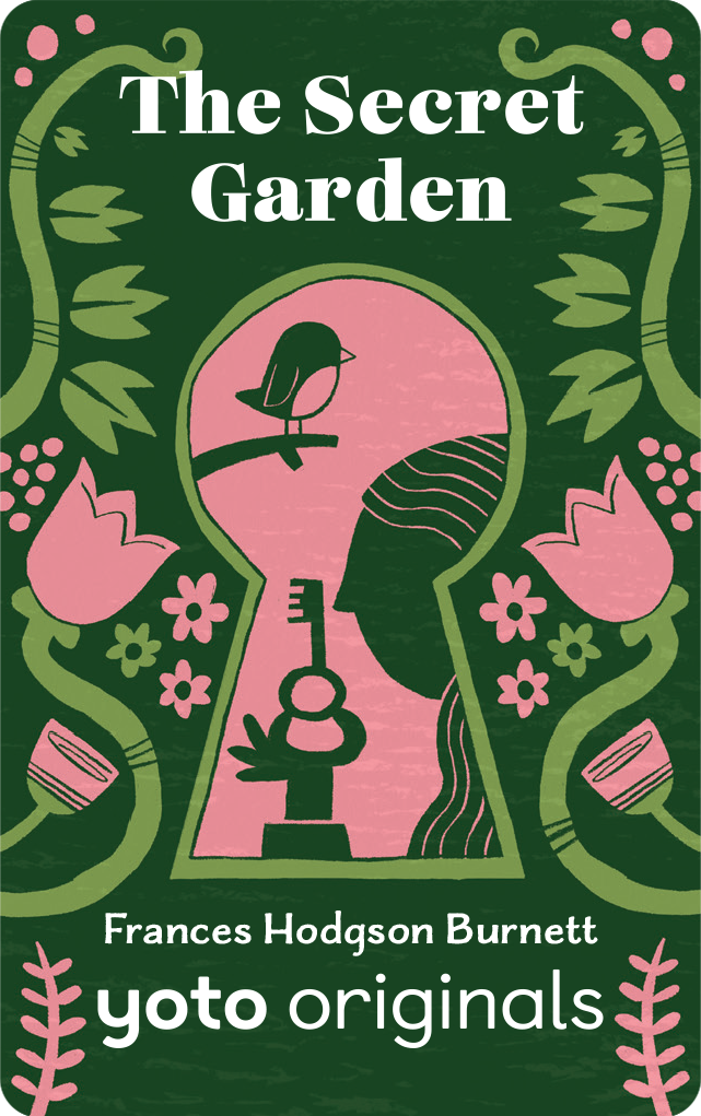 Yoto Classics: The Secret Garden