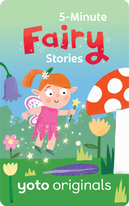 5-Minute Magical Stories Pack