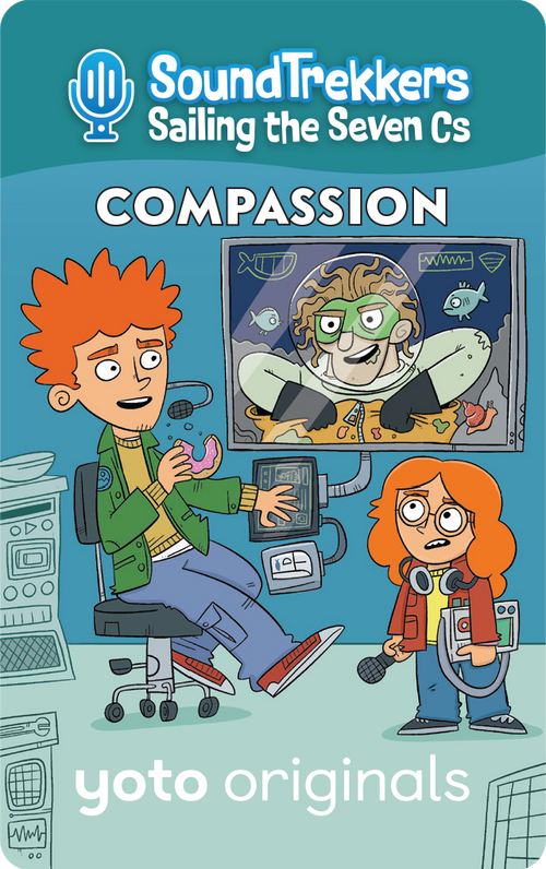 SoundTrekkers: Sailing the Seven Cs