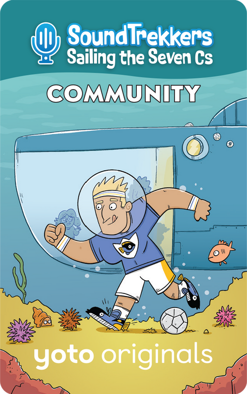 SoundTrekkers: Sailing the Seven Cs