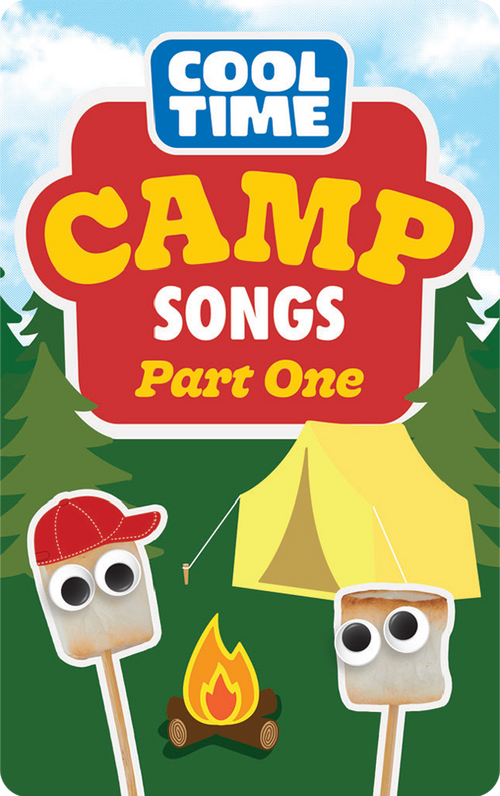 Cooltime: Camp Songs Pack