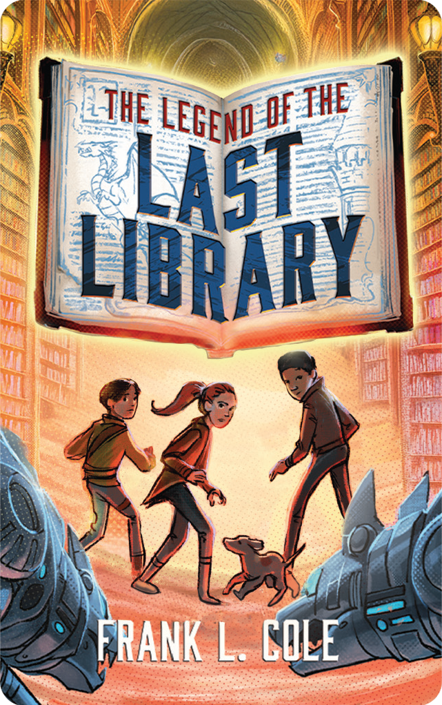The Legend of the Last Library