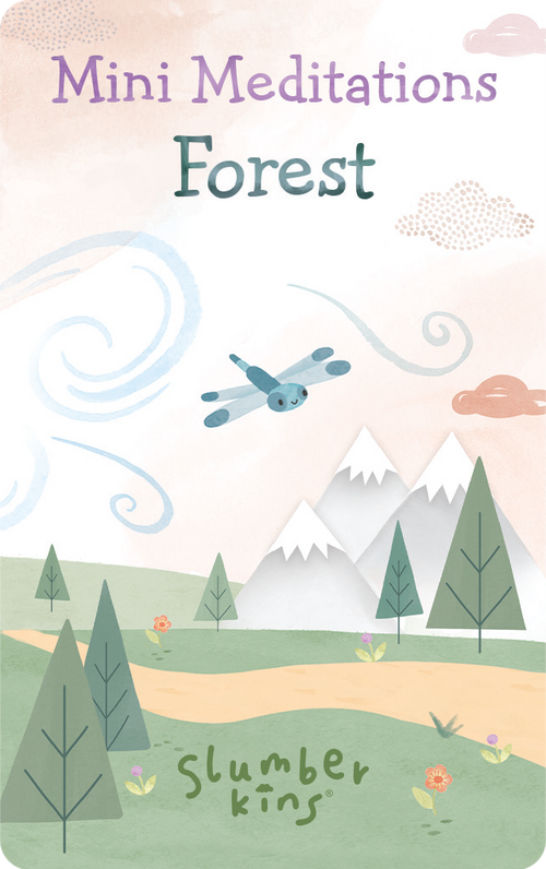 Slumberkins Mini Meditations Pack