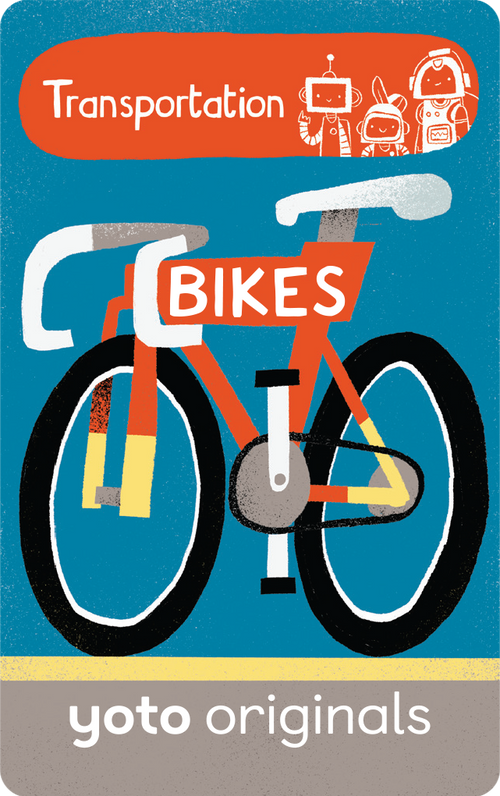 BrainBots: Transportation