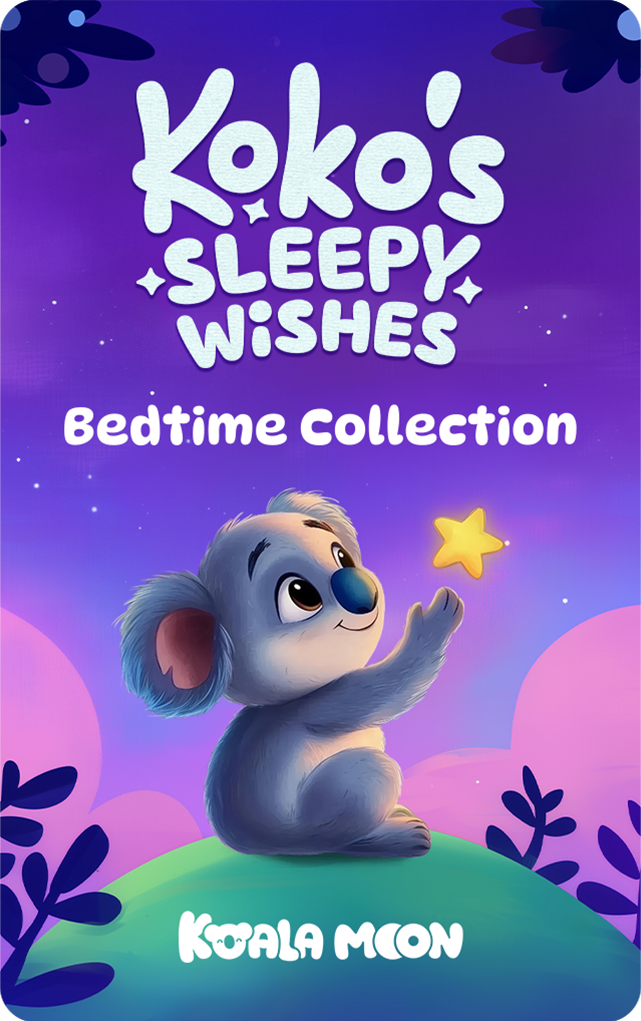 Koko's Sleepy Wishes (Digital)