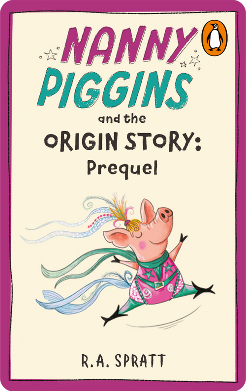 The Nanny Piggins Collection Volume 1