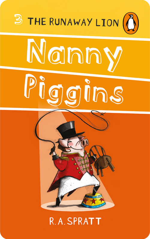 The Nanny Piggins Collection Volume 1