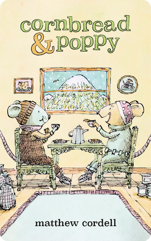 The Cornbread & Poppy Pack