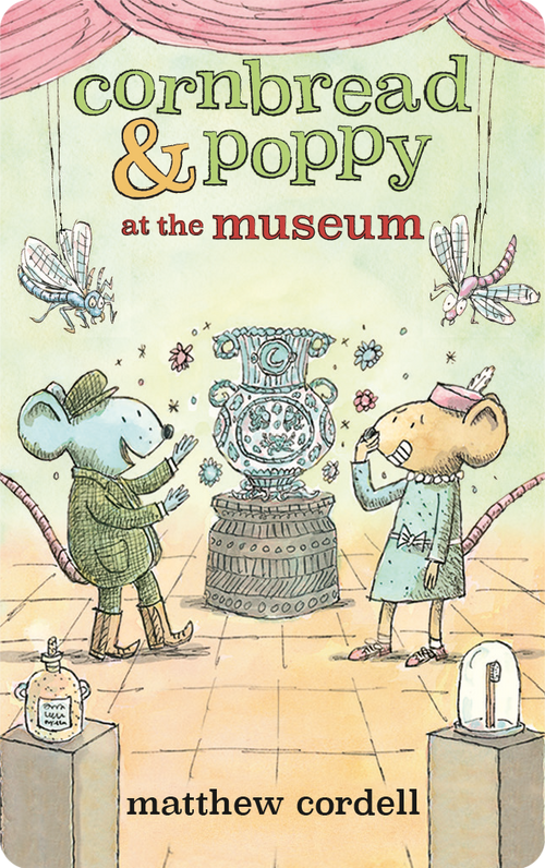 The Cornbread & Poppy Pack