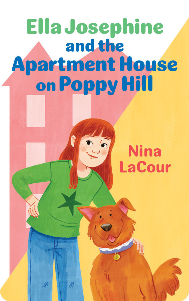 Ella Josephine and the Apartment House on Poppy Hill