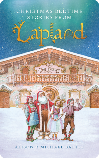 Christmas Bedtime Stories from Lapland