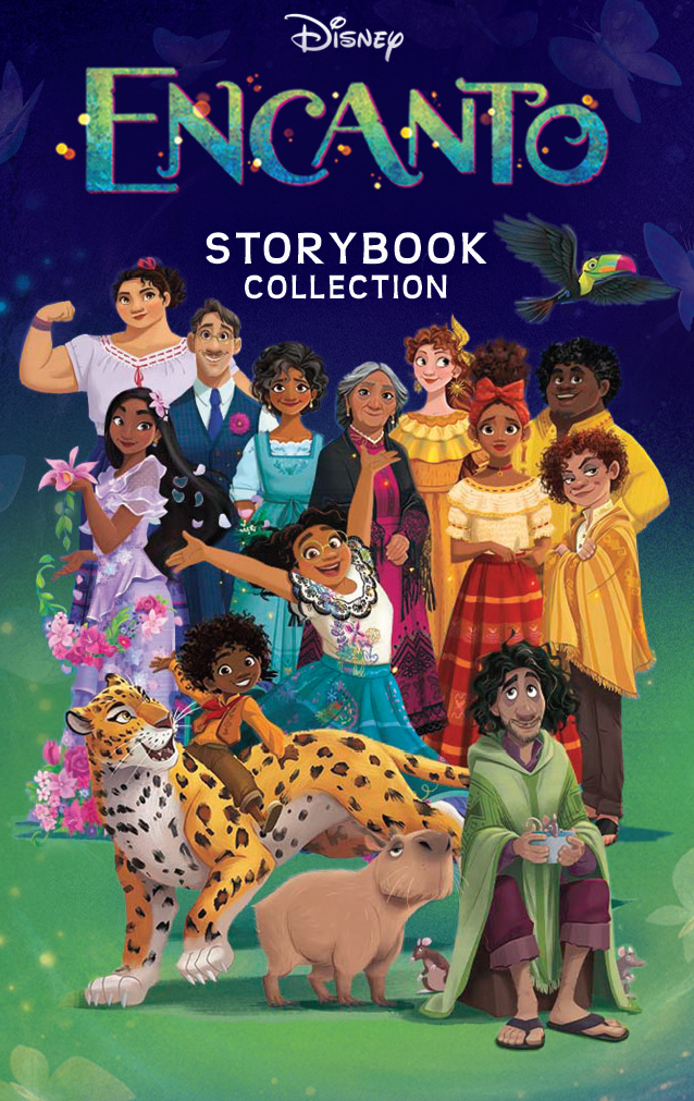 Disney Storybook Collection Bundle