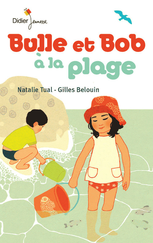 Les aventures de Bulle et Bob