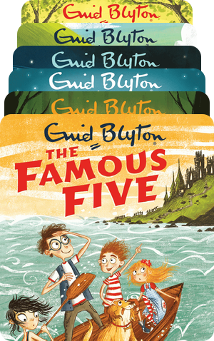The Famous Five Collection