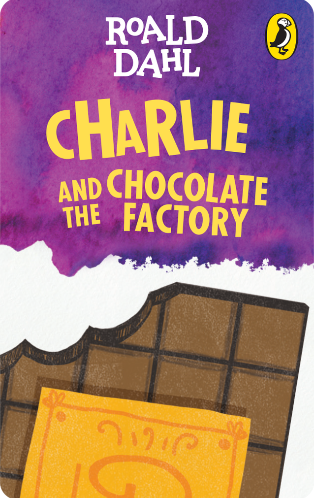 Charlie and the Chocolate Factory