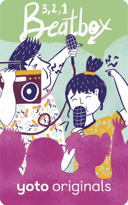 Starter Pack for Big Kids