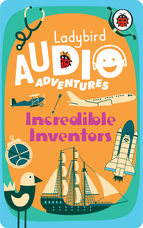 Ladybird Audio Adventures Volume 3