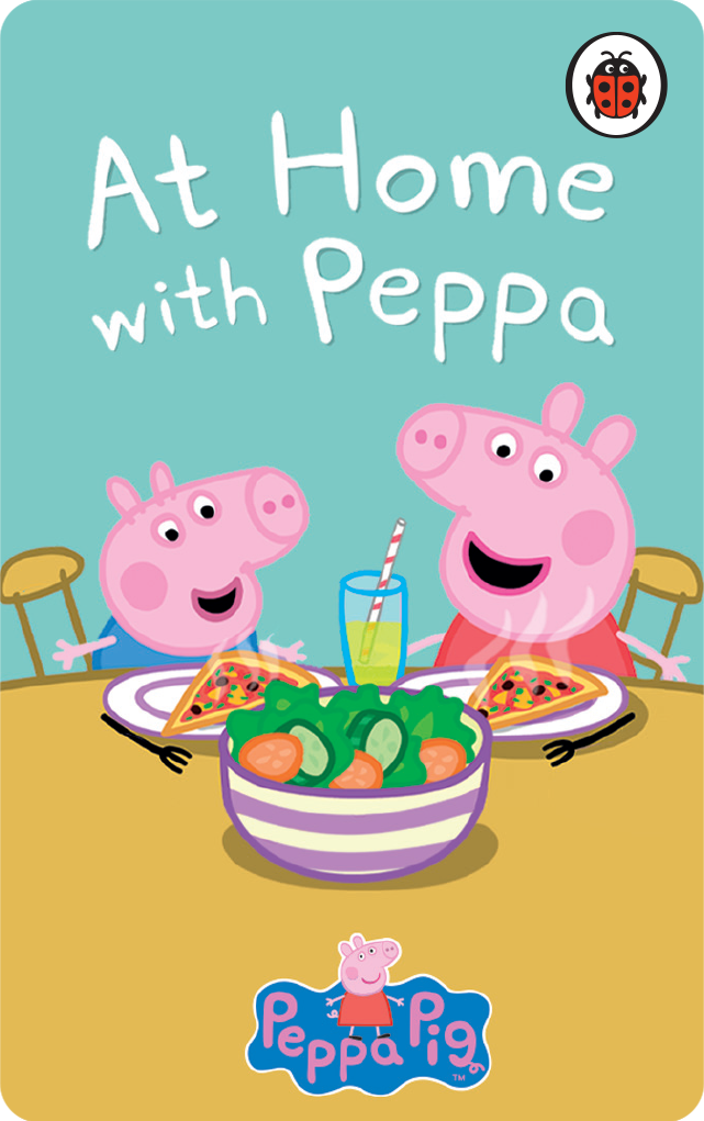 Peppa Pig: At Home With Peppa