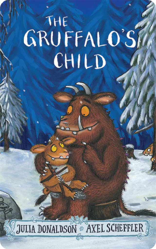 The Gruffalo's Child