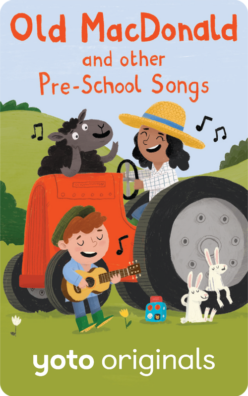 Pre-School Songs Pack