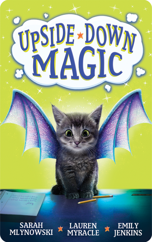 Upside Down Magic Pack