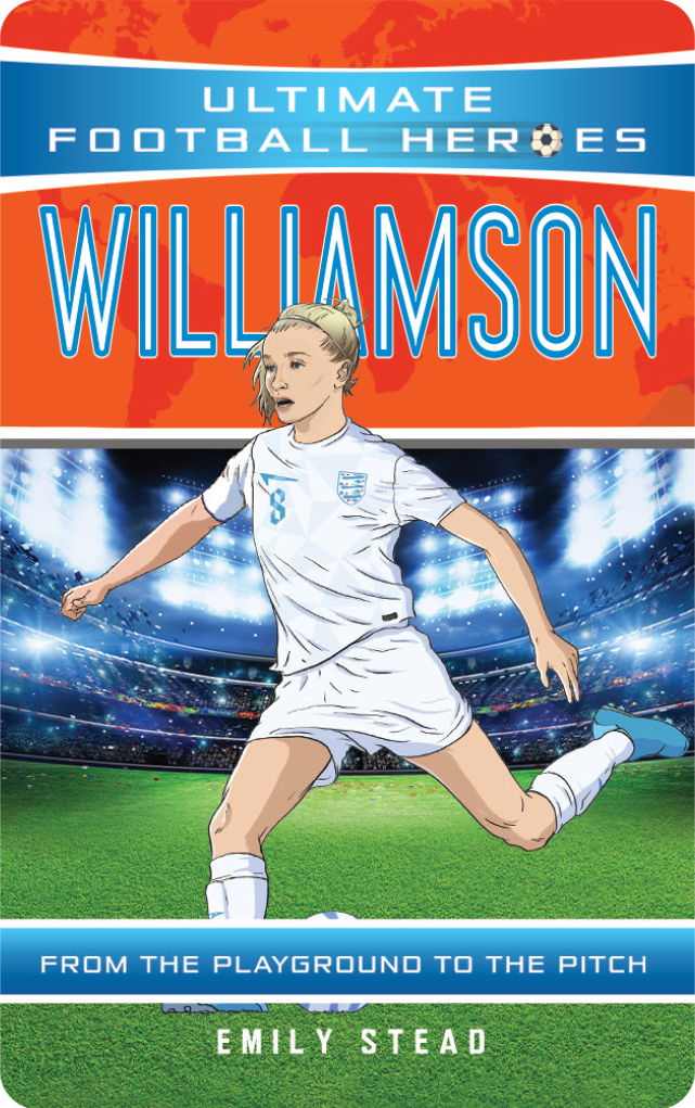 Ultimate Football Heroes - Leah Williamson (Digital)