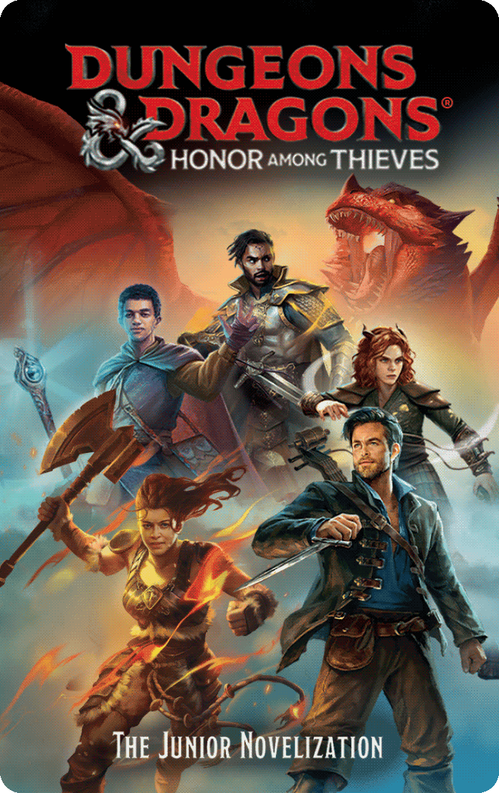 Dungeons & Dragons: Honor Among Thieves (Digital)