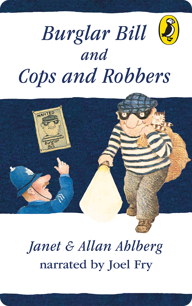 Burglar Bill & Cops and Robbers