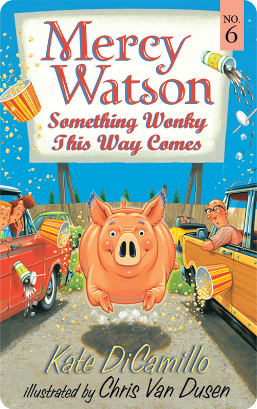 The Mercy Watson Pack